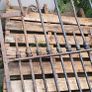 Victorian wrought iron gates Image 5