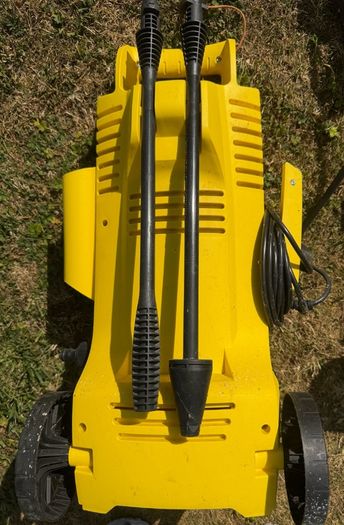 Karcher K2.36 Power Washer with Driveway/Path Cleaner