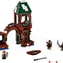 lego the Hobbit 79016 Attack on Lake-town Image 2