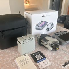 DJI Mini 4 Pro Fly More Combo with RC 2 controller