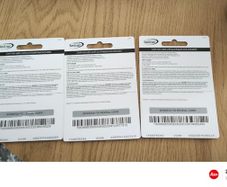 Playstation gifts cards