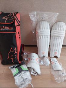Cricket Kit New Boy/Youth Size