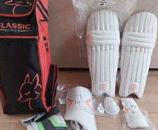 Cricket Kit New Boy/Youth Size