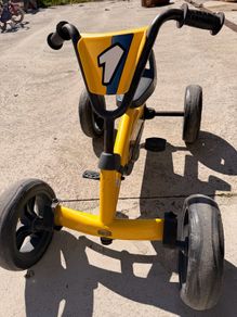 Berg Go Kart