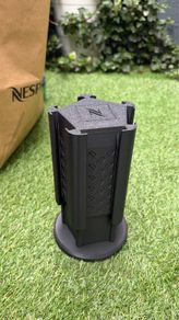 Nespresso Coffee Capsule Holder Rotating Stand