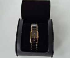 Rado Integral Ceramic bicolour Watch Full Set