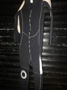 Wetsuit, size M