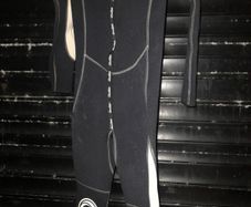 Wetsuit, size M