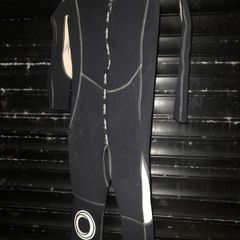 Wetsuit, size M