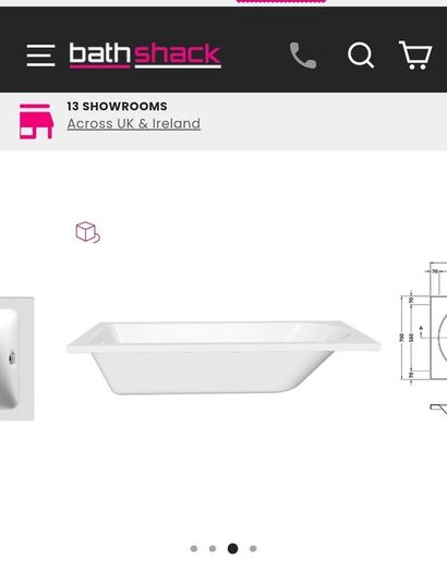 bath
