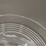 Vintage Edinburgh crystal Orbit martini glass Image 6