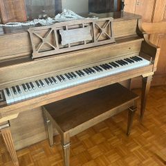 Lindner piano