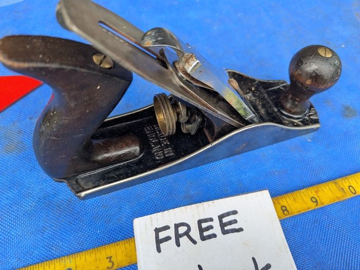 Stanley Bailey No4 Plane