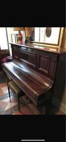 Schiedmayer & Soehne Stuttgart Piano