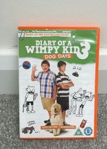 DVD Diary Of A Wimpy Kid 3
