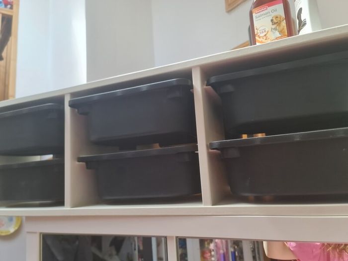 ikea kallax presses