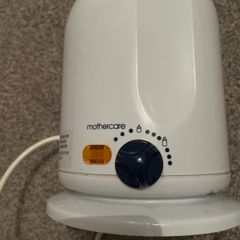 Bottle warmer