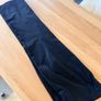 TSE black Cashmere trousere Image 3