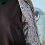 Bassini Two Piece Layered Top ,UK 16, Mint Condition Image 6