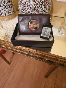 Mulberry Daria French Purse/ Wallet / Ex Condition