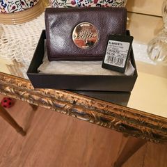 Mulberry Daria French Purse/ Wallet / Ex Condition