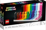 Lego 40516 Everyone Is Awesome