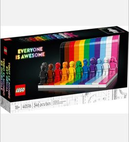Lego 40516 Everyone Is Awesome