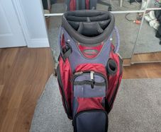Golf cart bag