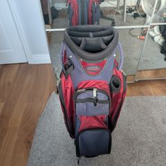 Golf cart bag