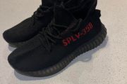 Yeezy Men's Black Trainers