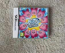 Kirby mass attack ds