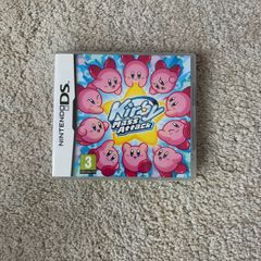 Kirby mass attack ds