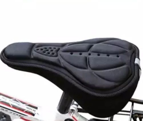 Soft cycling seat