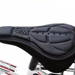 Soft cycling seat