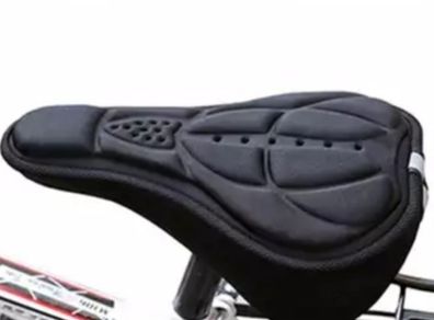 Soft cycling seat