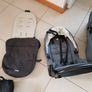 Joie Versatrax with Ramble and other extras - Quality Buggy Image 3