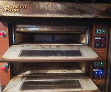 Pizza oven Moretti Amalfi