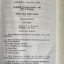 The National University Of Ireland.  Examination Papers 1983. Music, Socialsc,lawcatechetics. Paperback In Good Condition. See Photos For Same. Image 9