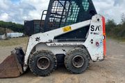 Bobcat S70 Compact Skid Steer - Year 2019 --883 Hr