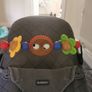 Baby bjorn bouncer with toy bar Image 2