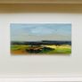 Pair of framed oil paintings by Kate Beagan Image 5