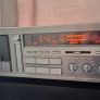 Yamaha KX-630 RS 3 Head Cassette Deck - Titanium Image 3