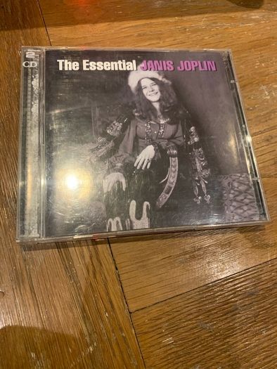Janis Joplin - The Essential Janis Joplin (2xCD)