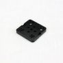 C beam Linear Rail Black Aluminium Extrusion Image 7