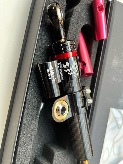 Matris ME2301X motorcycle steering damper