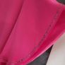 WALLIS fuschia embellished sleeve Sz 16UK Image 6
