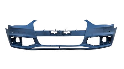 Audi A4 2012-15 S-Line Front Bumper NEW