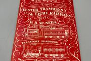 Ulster Tramways and Light Railways by D.B. McNeill Paperback 1962