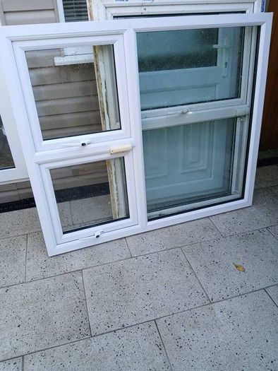 pvc window