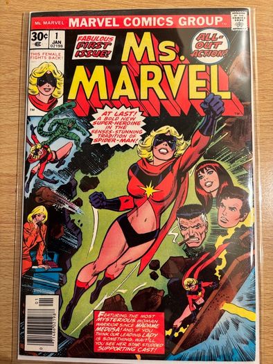 Marvel Comics #1s
